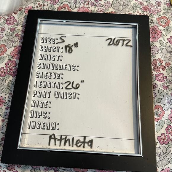 ATHLETA Womens Small Nordic Zip Sweater Faux Fur Trim Coat Wool Acrylic - Picture 5 of 5